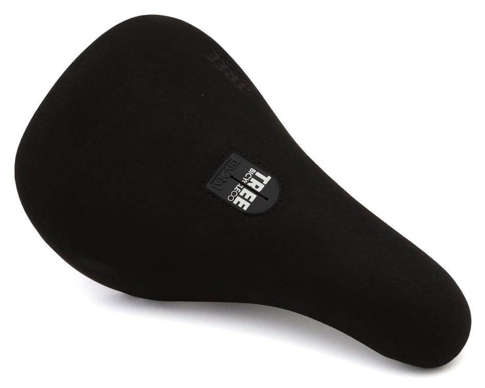 Tree Bicycle Co Ergo Pivotal Seat (Black) (Fat) - Dan's Comp